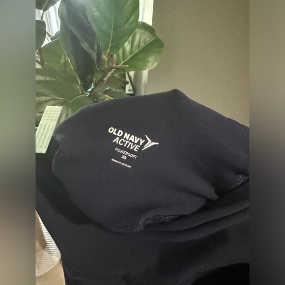 High Rise Biker shorts XS - Picture 7 of 8